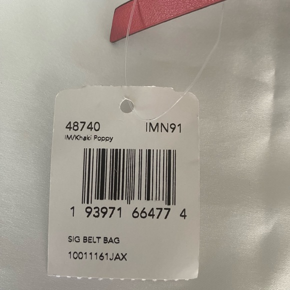 Coach belt bag/Fanny pack - Picture 7 of 9